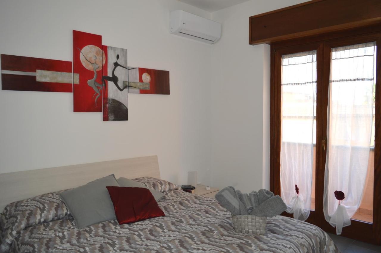 Casa Placidiano فيوميتشينو المظهر الخارجي الصورة