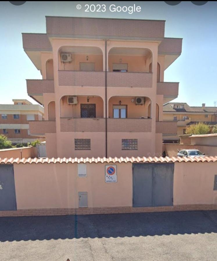 Casa Placidiano فيوميتشينو المظهر الخارجي الصورة